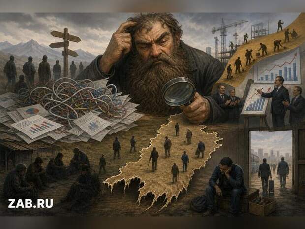 Трудовые ресурсы прячутся в тени