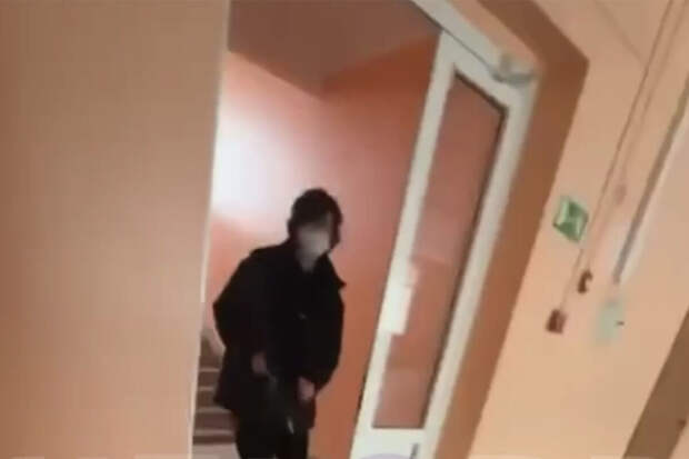 ОН: в Уфе школу, на которую напал юноша, практически не охраняли