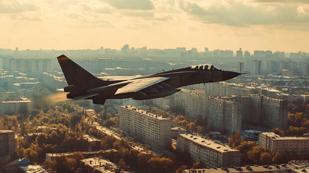 Эксперт рассказал об охоте на атаковавший Брянск Су-24