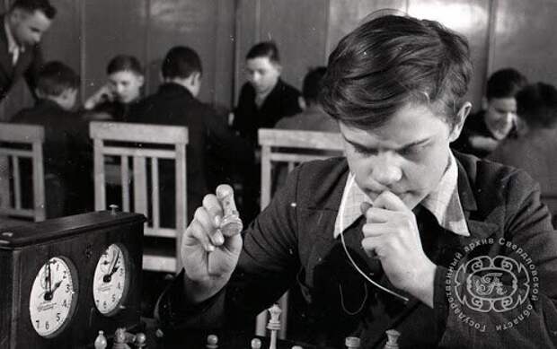 Фотографии о советском спорте