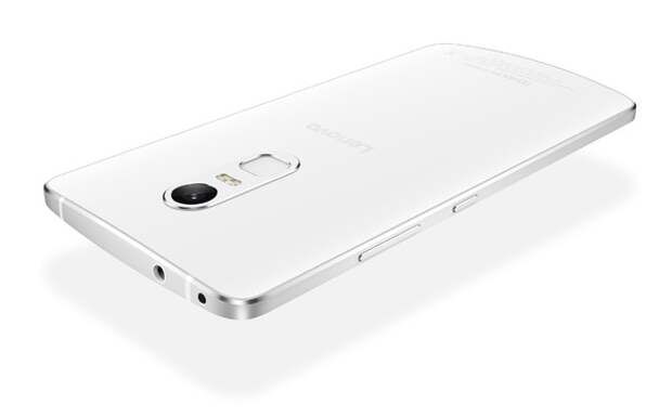 Lenovo Vibe X3 сзади
