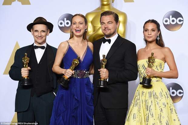 88-я церемония награждения «Оскар» 2016: итоги