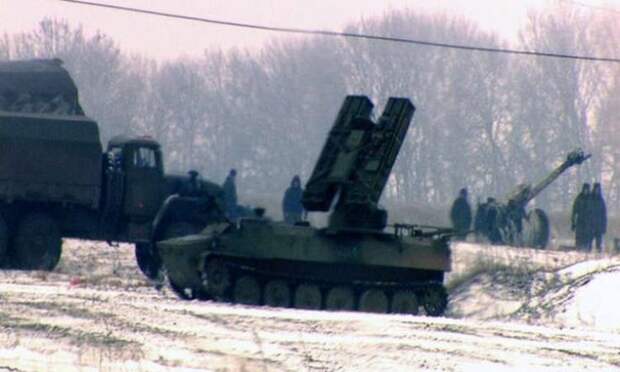 Украина и Новороссия новости сегодня