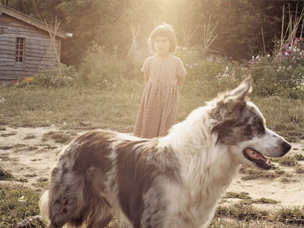 Другая Англия в фотографиях Винишии Дирден
