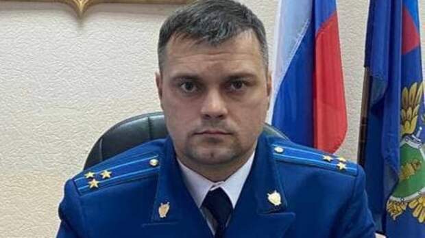 Зампрокурора сменился в Нижегородской области