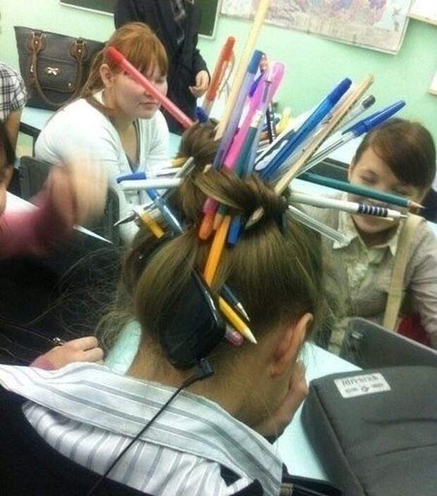 Голь - на выдумку хитра!