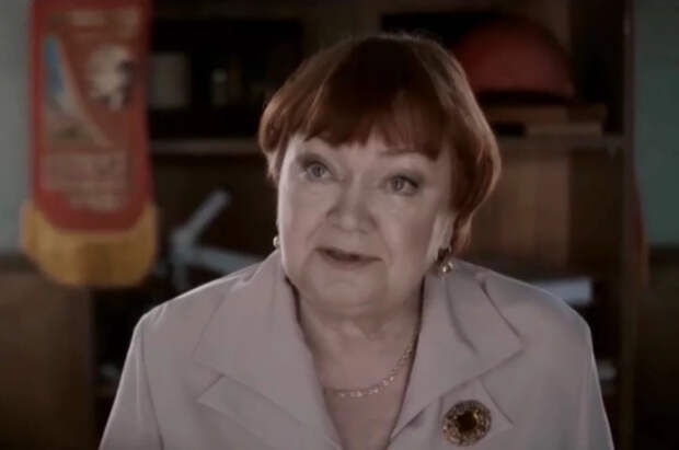 Последний выход: умерла актриса театра и кино Вероника Белковская