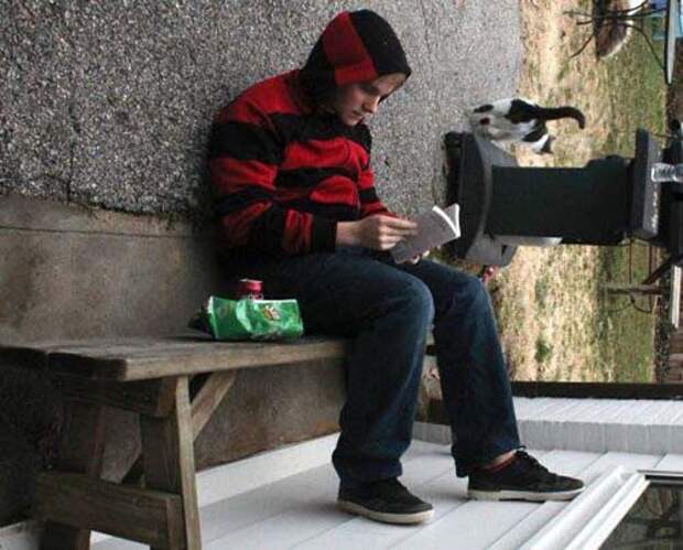 Забавные фотоиллюзии