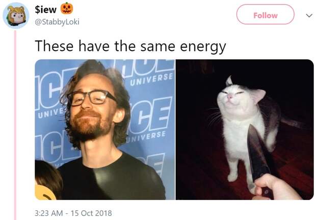 Same Energy