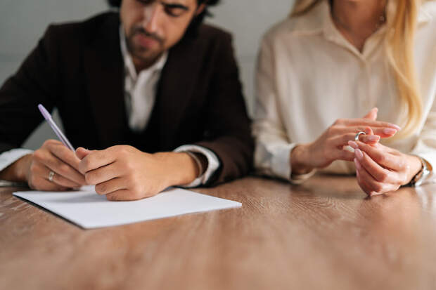 Адвокат Барканов: сожительство не порождает юридических последствий