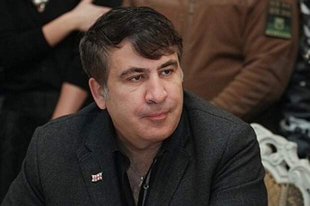 Михаил Саакашвили нищенствует в Киеве