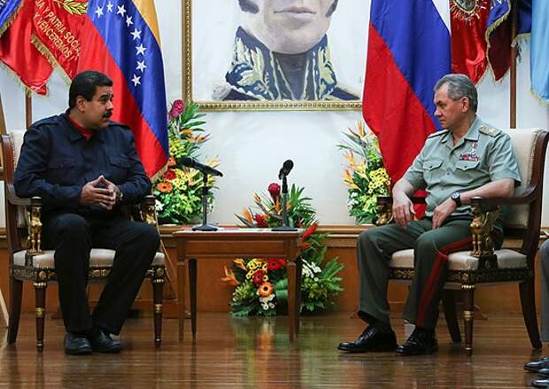 Российские военные примут участие в масштабных учениях в Венесуэле 