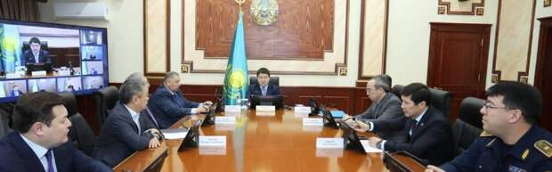 Актив Мангистауской области поддержал проект новой Конституции Казахстана