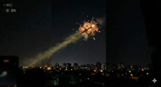 Звездные войны в реальности: Израиль впервые сбил ракету лазерным лучом