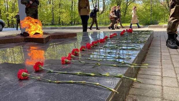 Народный фронт доставил первые лампы с Огнём памяти в страны СНГ и регионы Росси