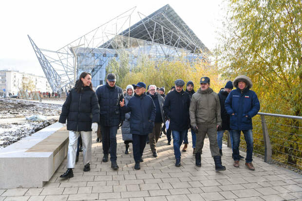 Минниханов про новое здание театра Камала: Качество должно быть превыше всего!