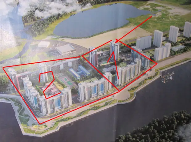 «Появляется вопрос: а не «поплывут» ли другие дома?»