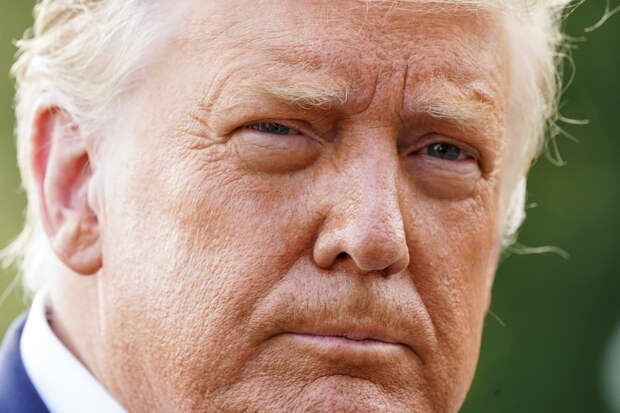Трамп сделал заявление об ударах США по Ирану