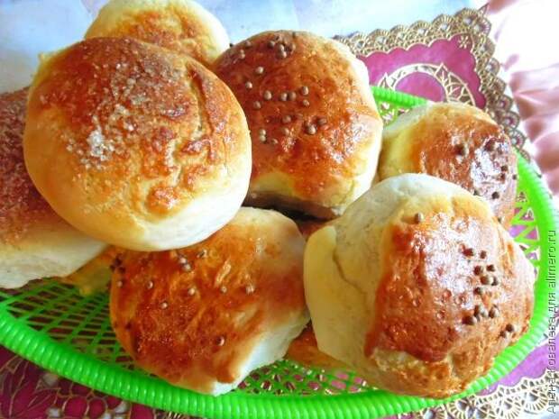 Булочки Булочки
