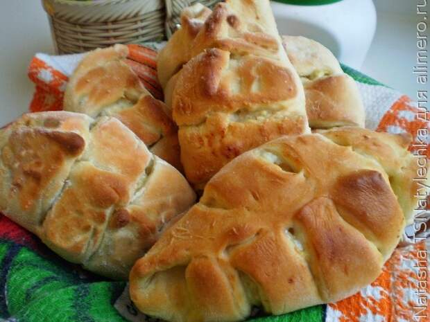 Пирожки Пирожки