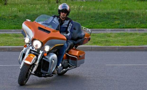 Да здравствует король — Harley-Davidson FLHTK Electra Glide Ultra Limited - Фото 2