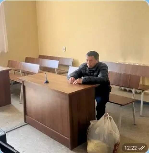Оренбуржец арестован на две недели за нападение и нецензурную брань в адрес губернатора Паслера