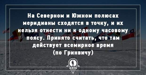 9 интересных фактов о времени