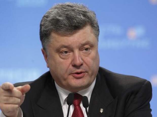 Порошенко пообещал ускорить движение Украины в Европейский союз