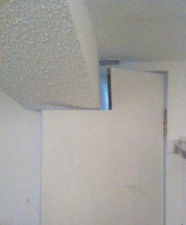 Приколы на стройке