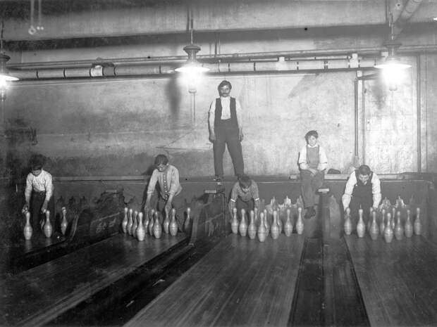 pin-setter