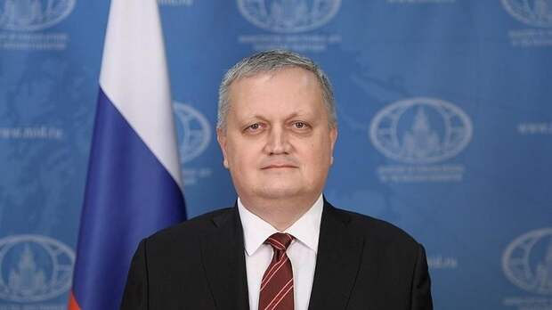 В МИД России сообщили о проработке создания зернового хаба с Египтом