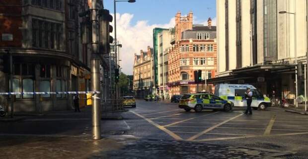 У посольства Израиля в Лондоне прогремел взрыв
