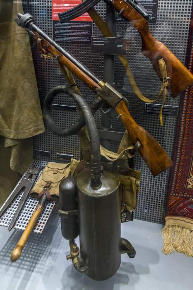 Новый военный музей в Минске