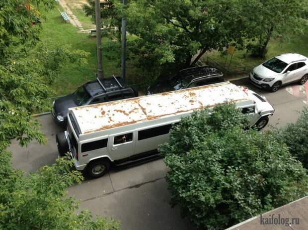 Прикольная Россия - 293 (85 фото)