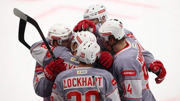 Хоккеист «Спартака» перед матчами с «Локомотивом: «Нам надо не реагировать на провокации»