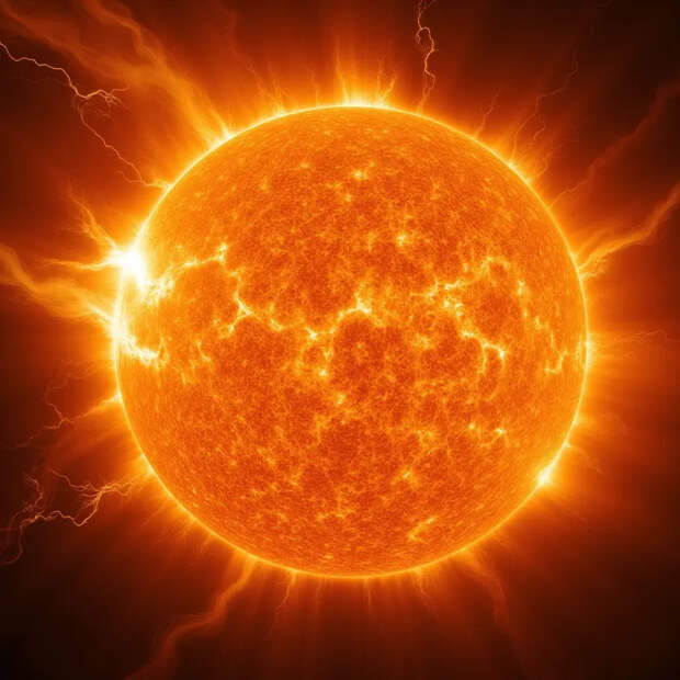 Учёные бьют тревогу: раскрыта вся правда о магнитной буре, которая накроет Землю 2 февраля