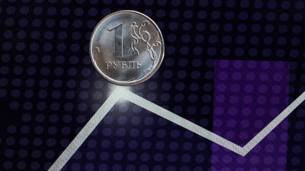 Рубль стал самой крепкой валютой в мире в 2025 году