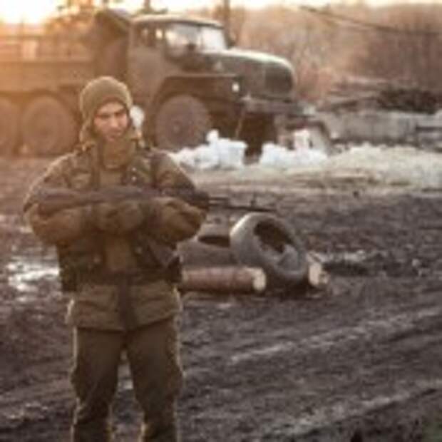 война на Украине