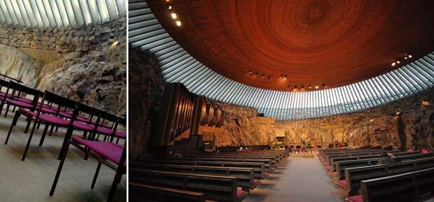 Самые необычные церкви в мире