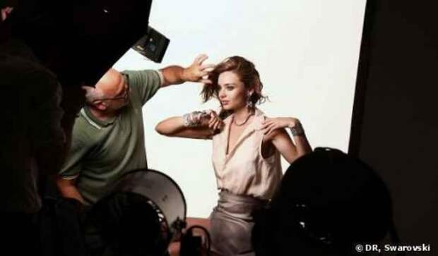 Miranda Kerr English Rose Swarovski -3