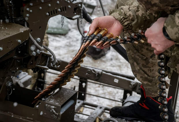 Военный заявил о «засветившихся» на Украине наемниках из 60 стран