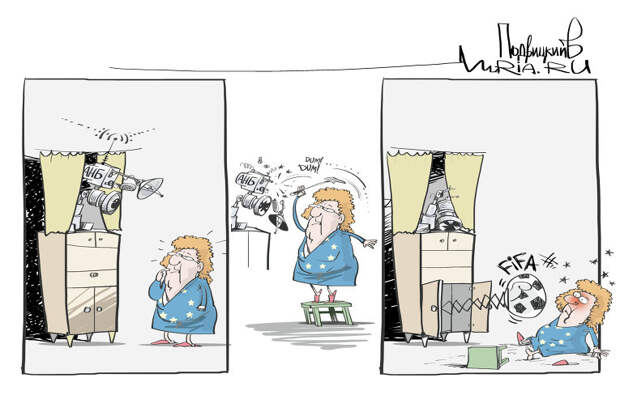 Подкат по-американски Подкат по-американски