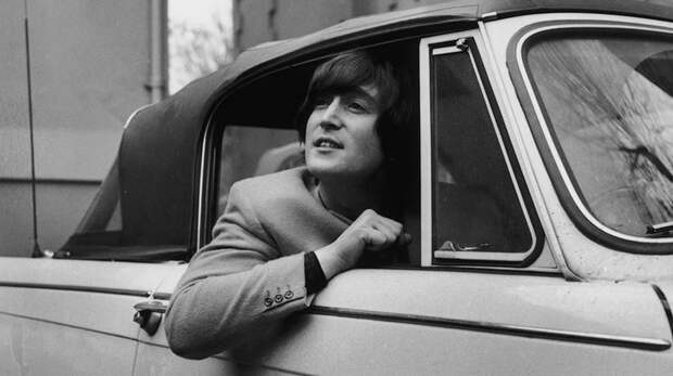 75 лет со дня рождения Джона Леннона