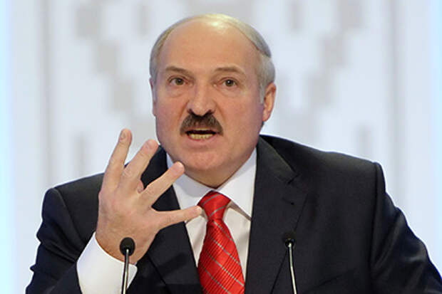 Александр Лукашенко