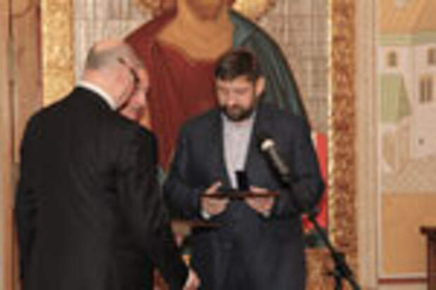 Человек года - 2015