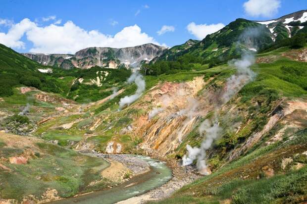 Самые красивые места России красота, места, природа, россия