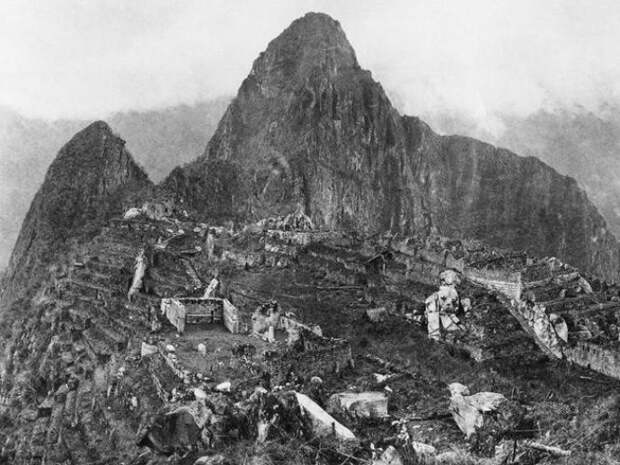 интересные исторические фото