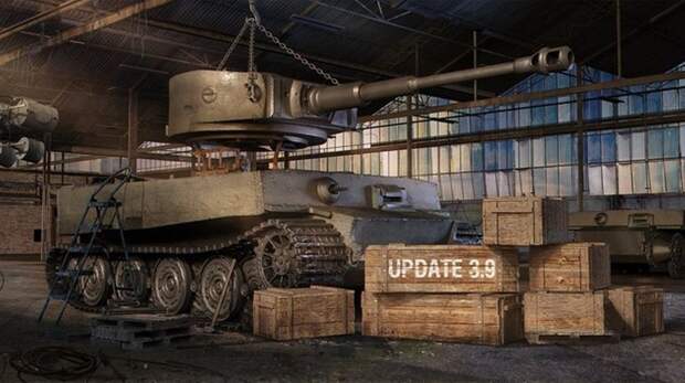В консольной версии World of Tanks вскоре выйдет обновление 3.9 «Кан»