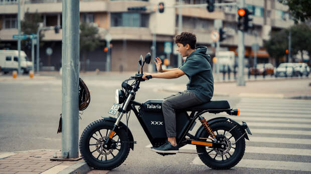 Отцу, малолетний сын которого нарушил ПДД и разбился на мотоцикле, угрожает реальный срок