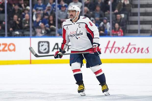 Роднина ответила на вопрос о продолжении карьеры Овечкина в НХЛ